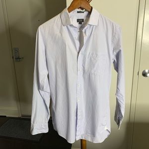 J. Crew men’s S ludlow 120 2PLY dress shirt